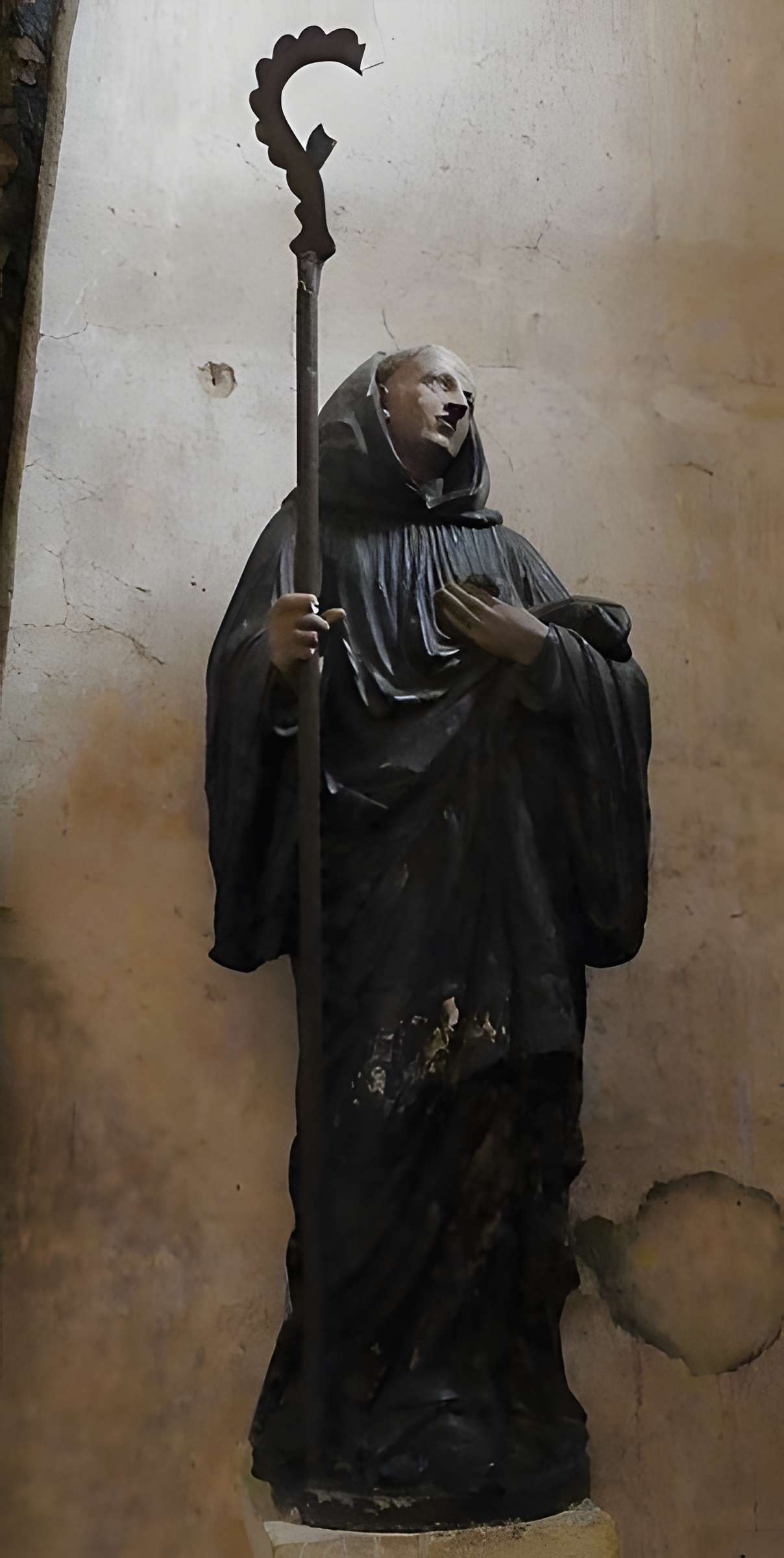 Chapelle Saint-Crépin d'Évron