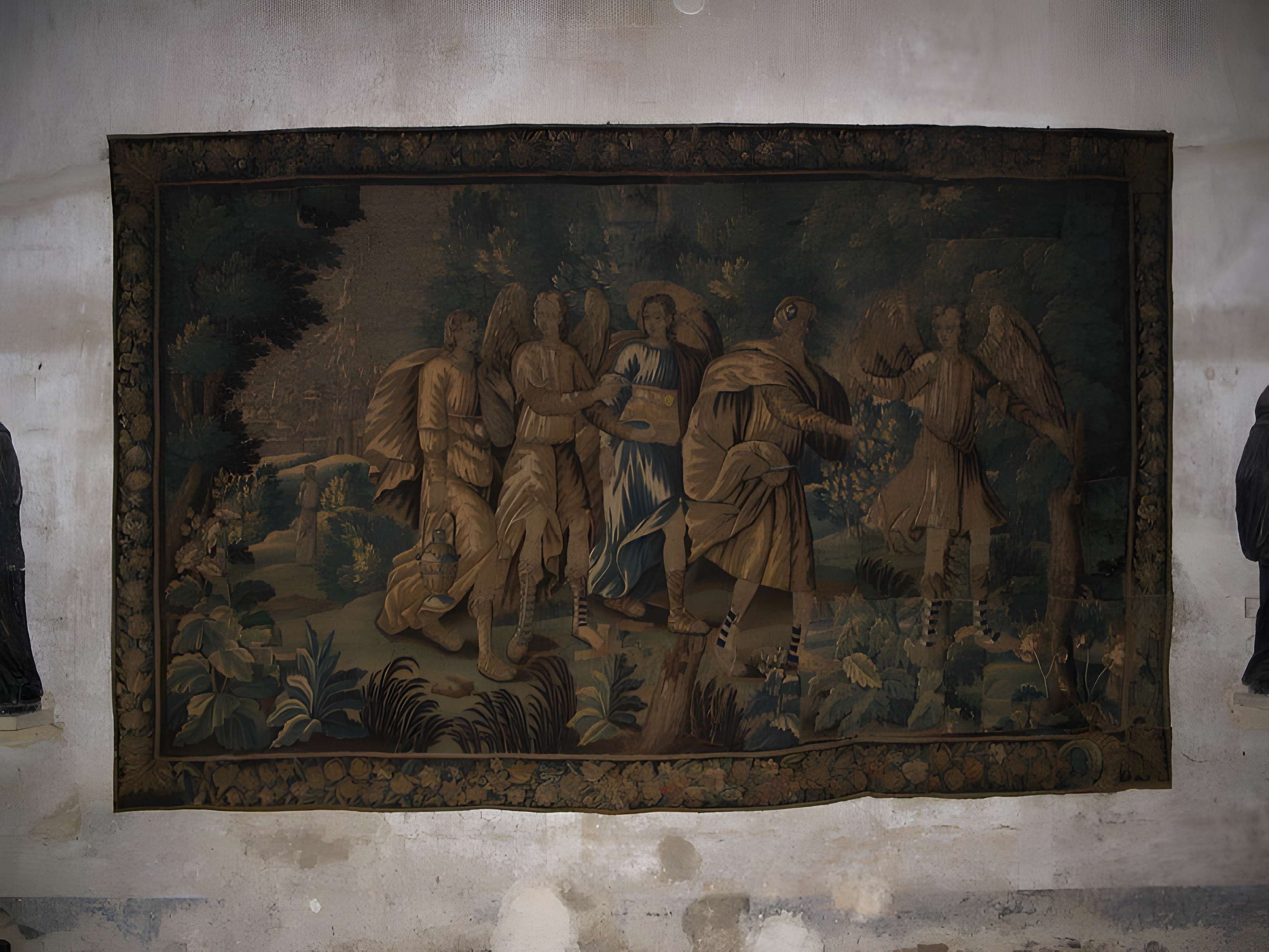 Chapelle Saint-Crépin d'Évron