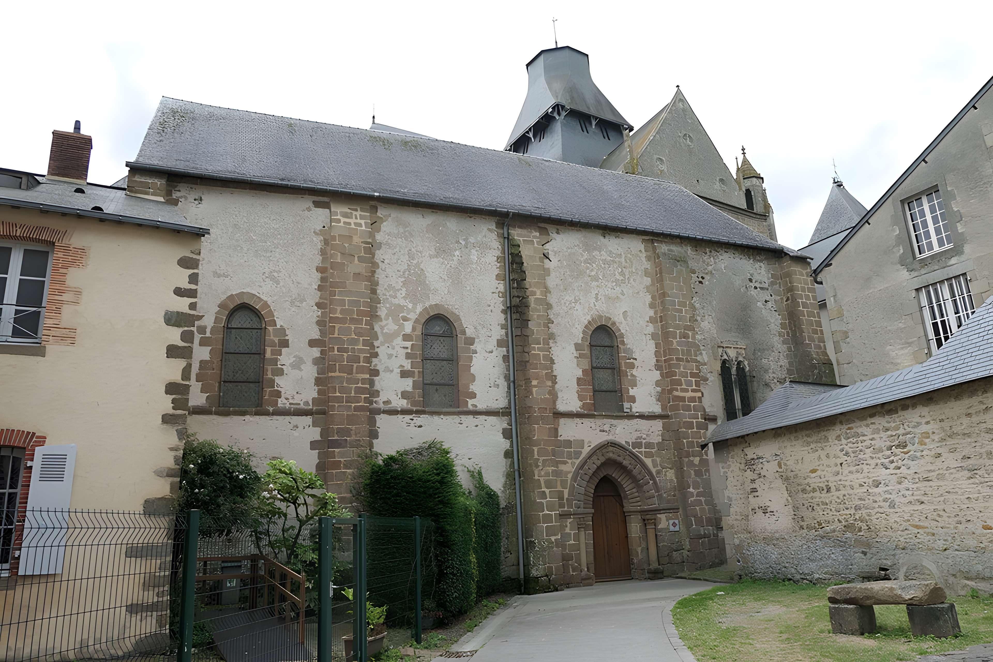 Chapelle Saint-Crépin d'Évron