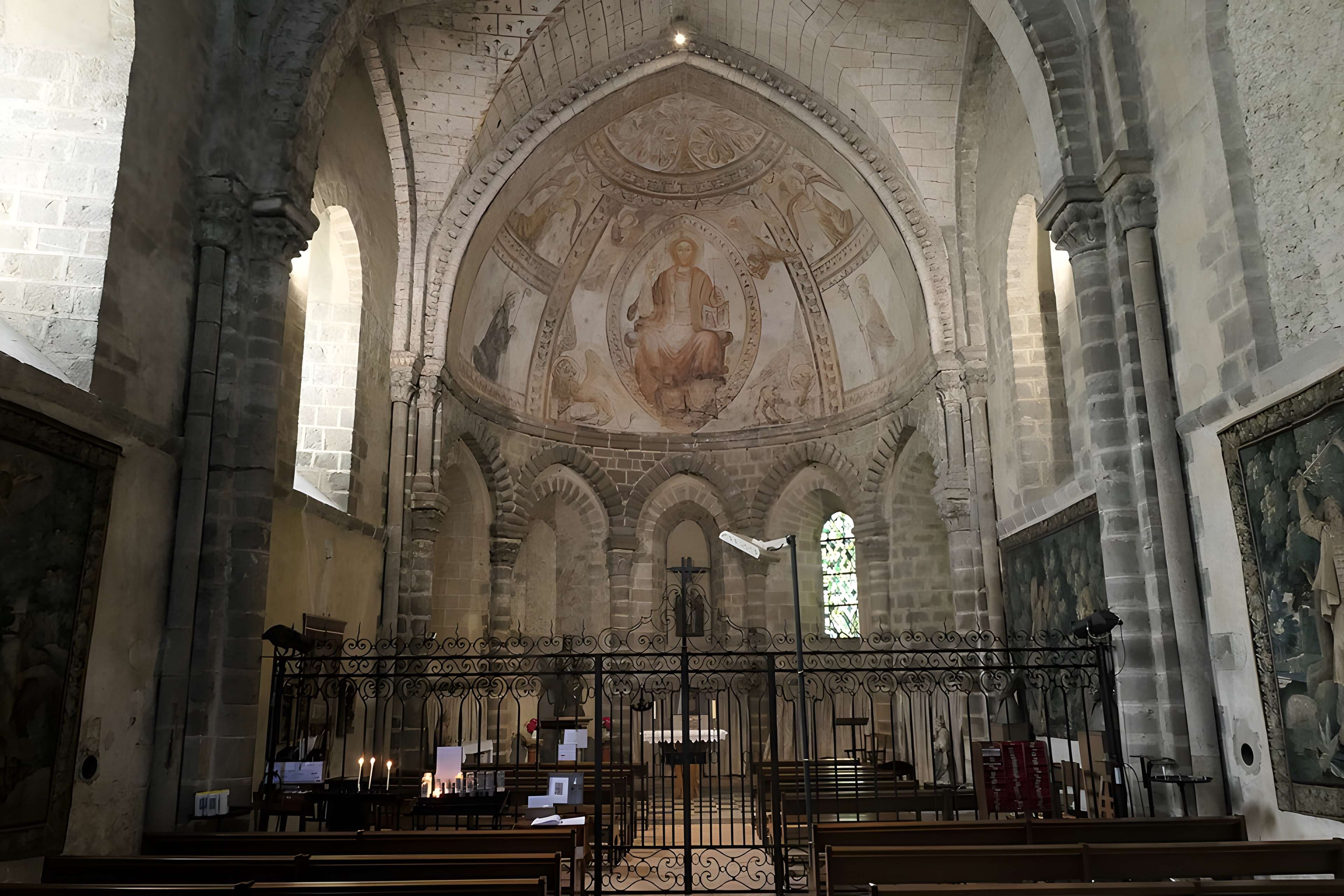 Chapelle Saint-Crépin d'Évron