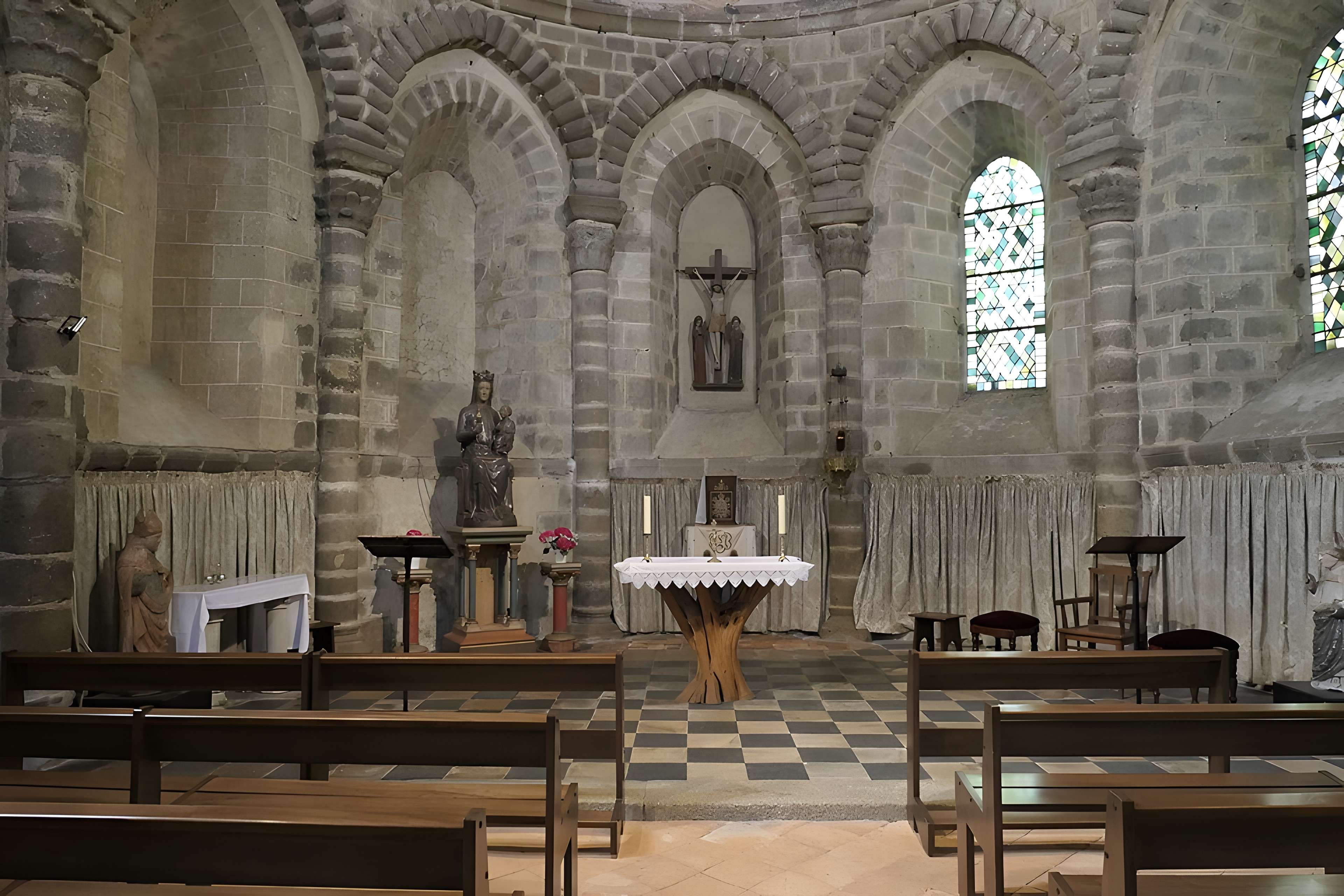 Chapelle Saint-Crépin d'Évron