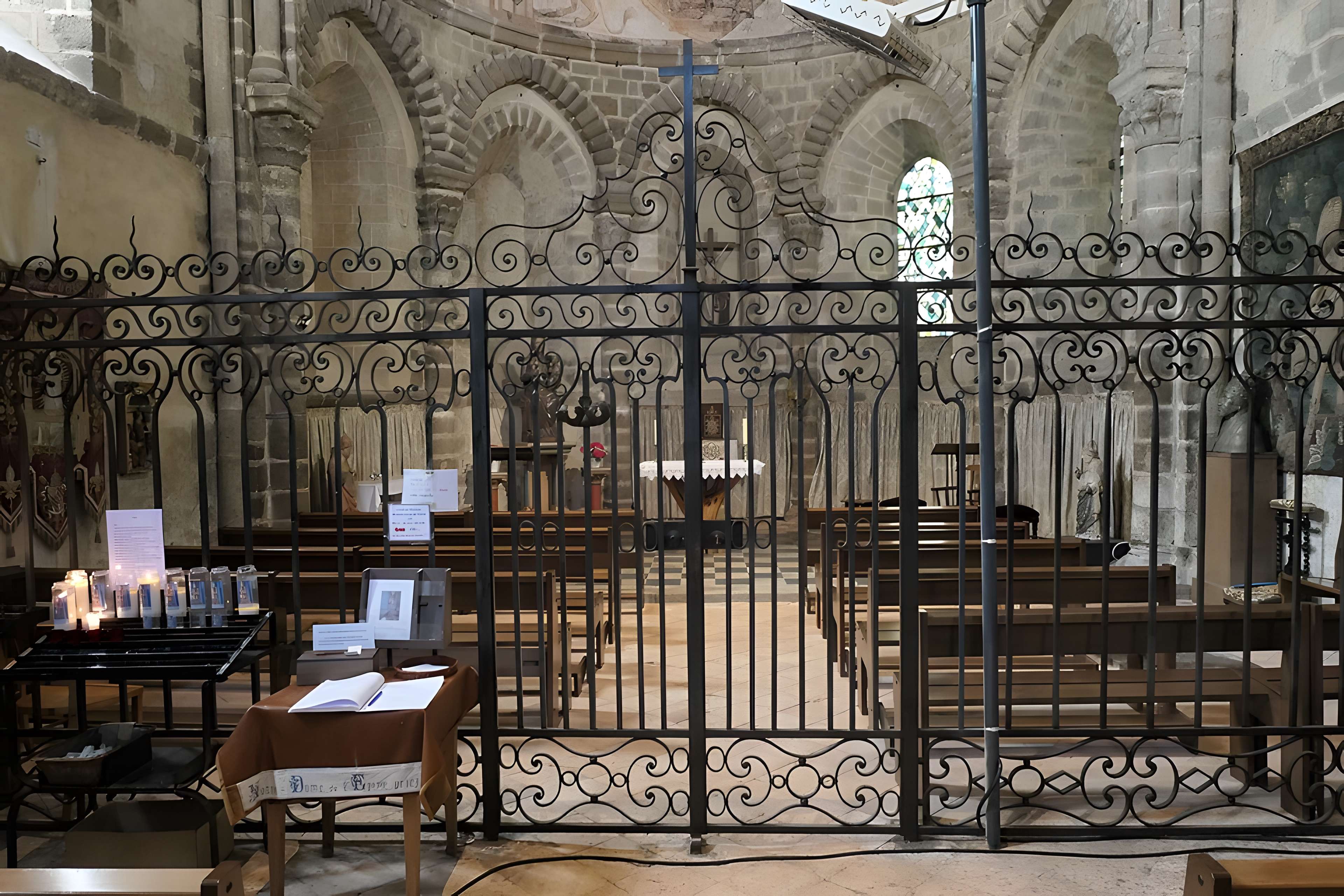 Chapelle Saint-Crépin d'Évron