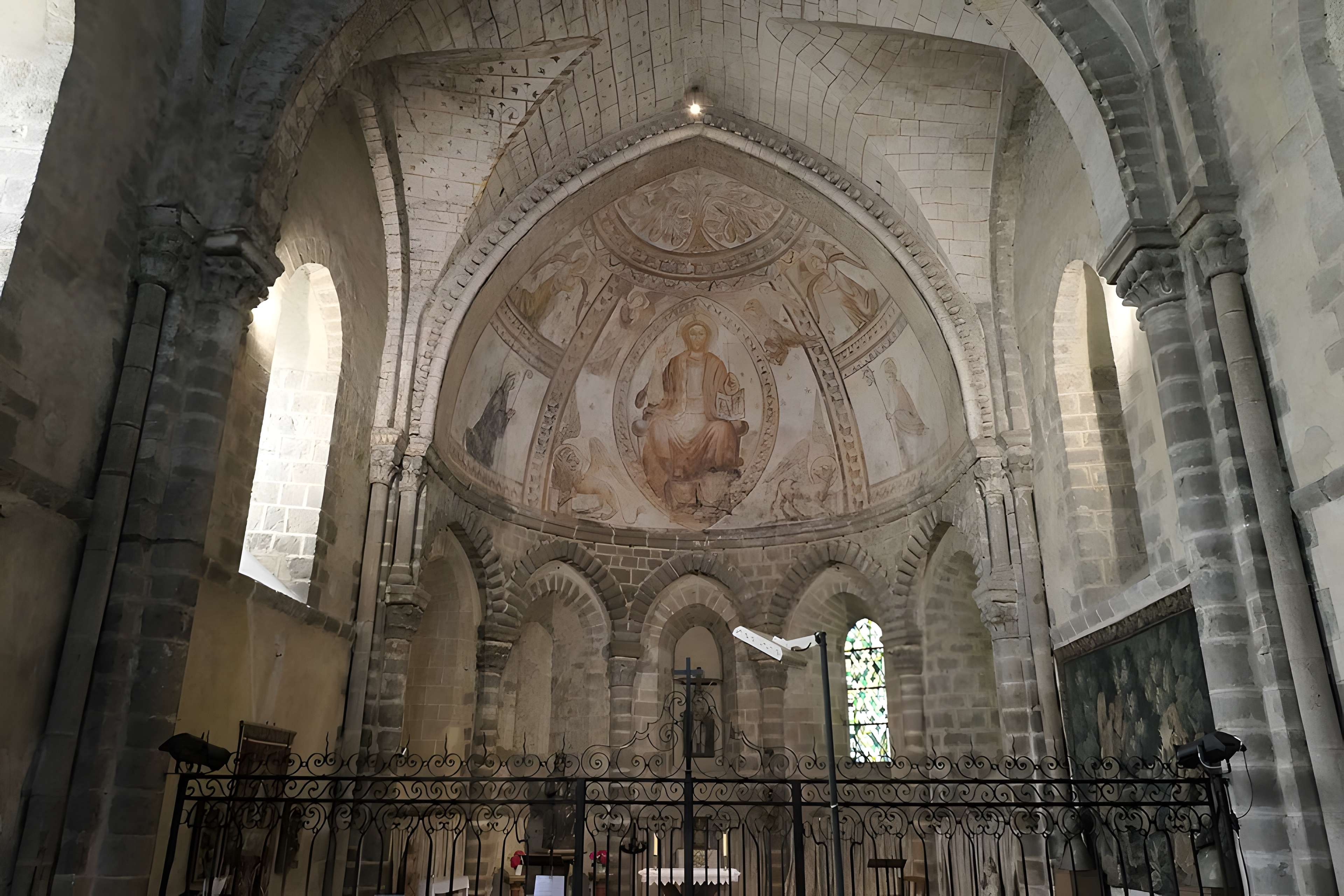 Chapelle Saint-Crépin d'Évron