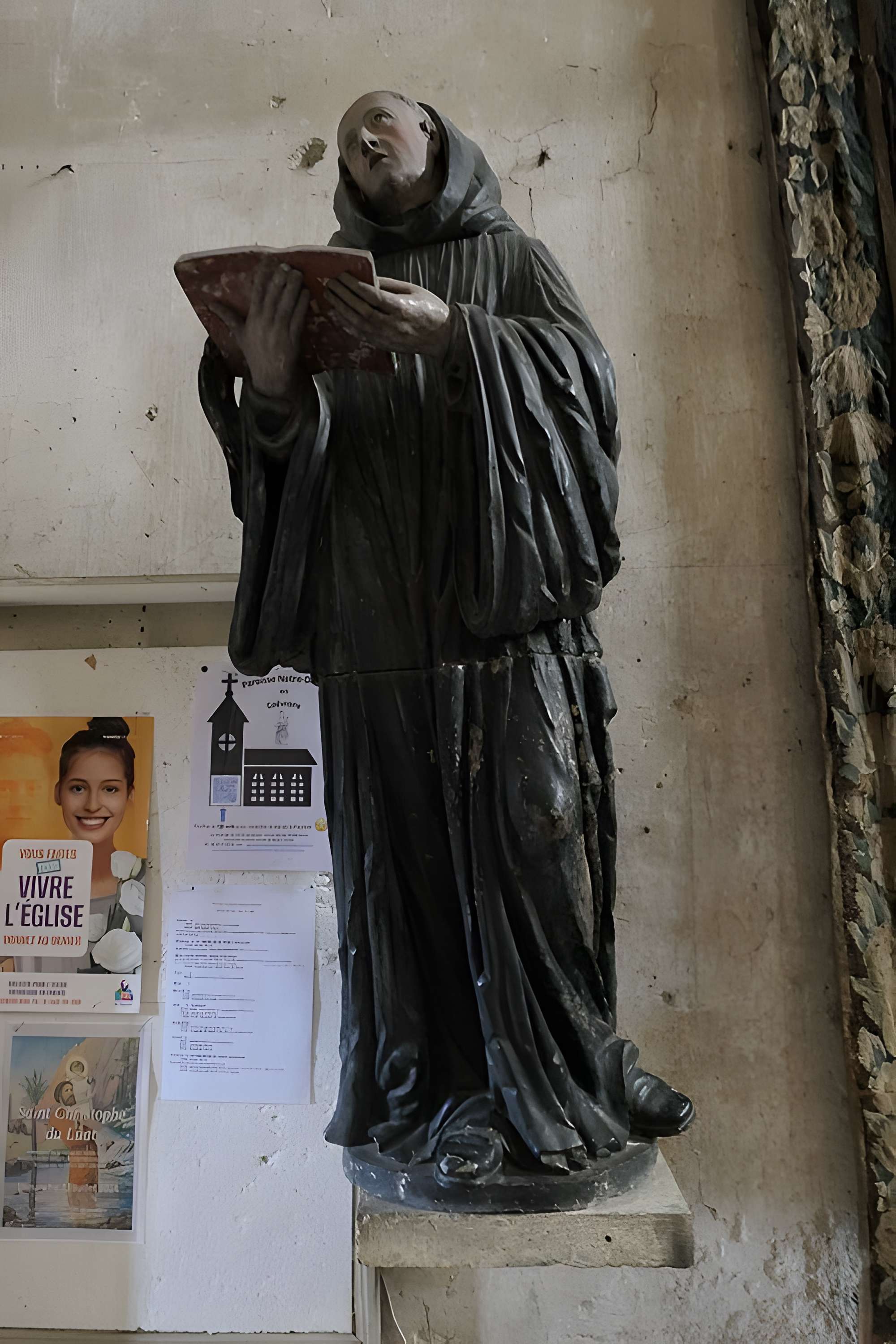 Chapelle Saint-Crépin d'Évron