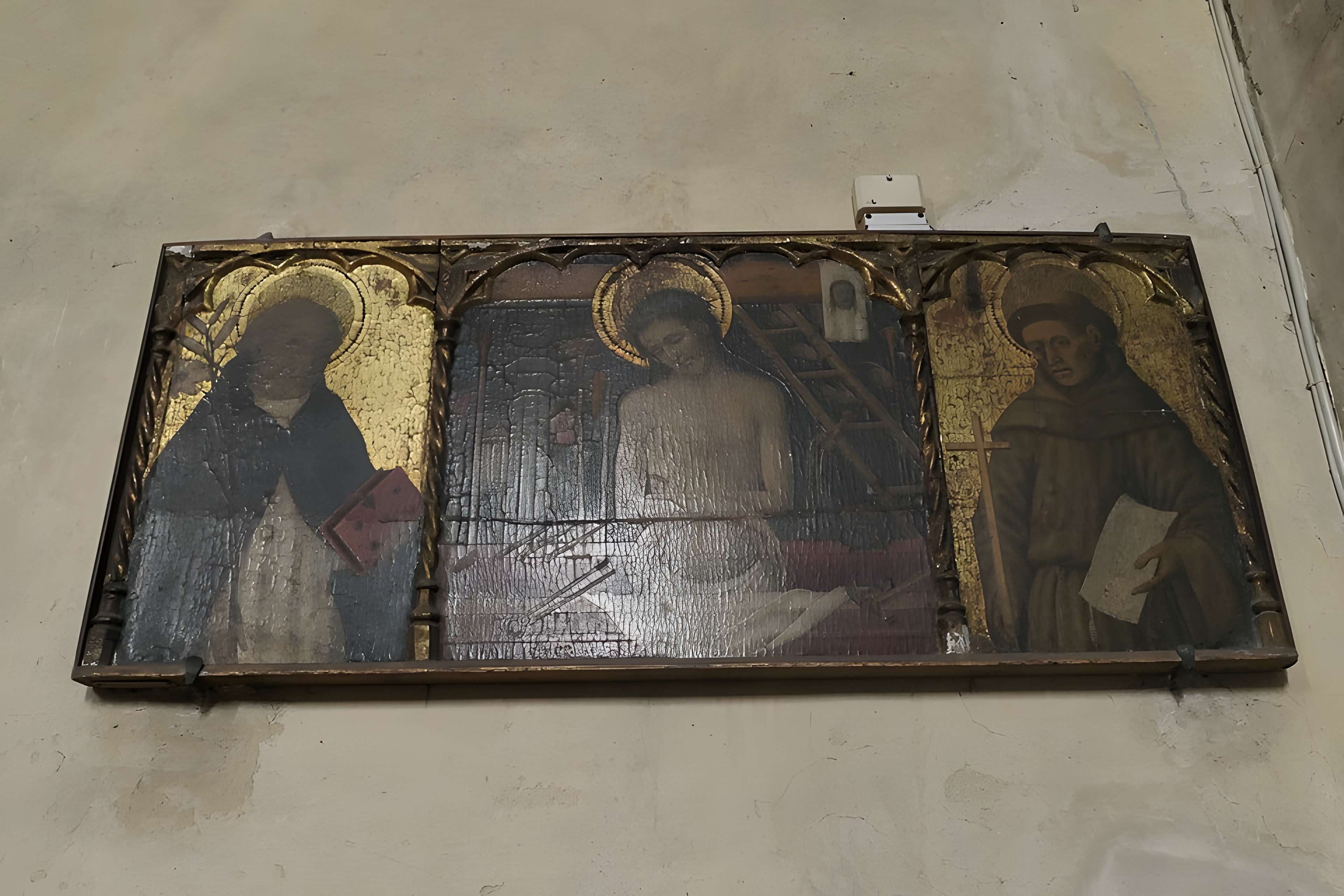 Chapelle Saint-Crépin d'Évron