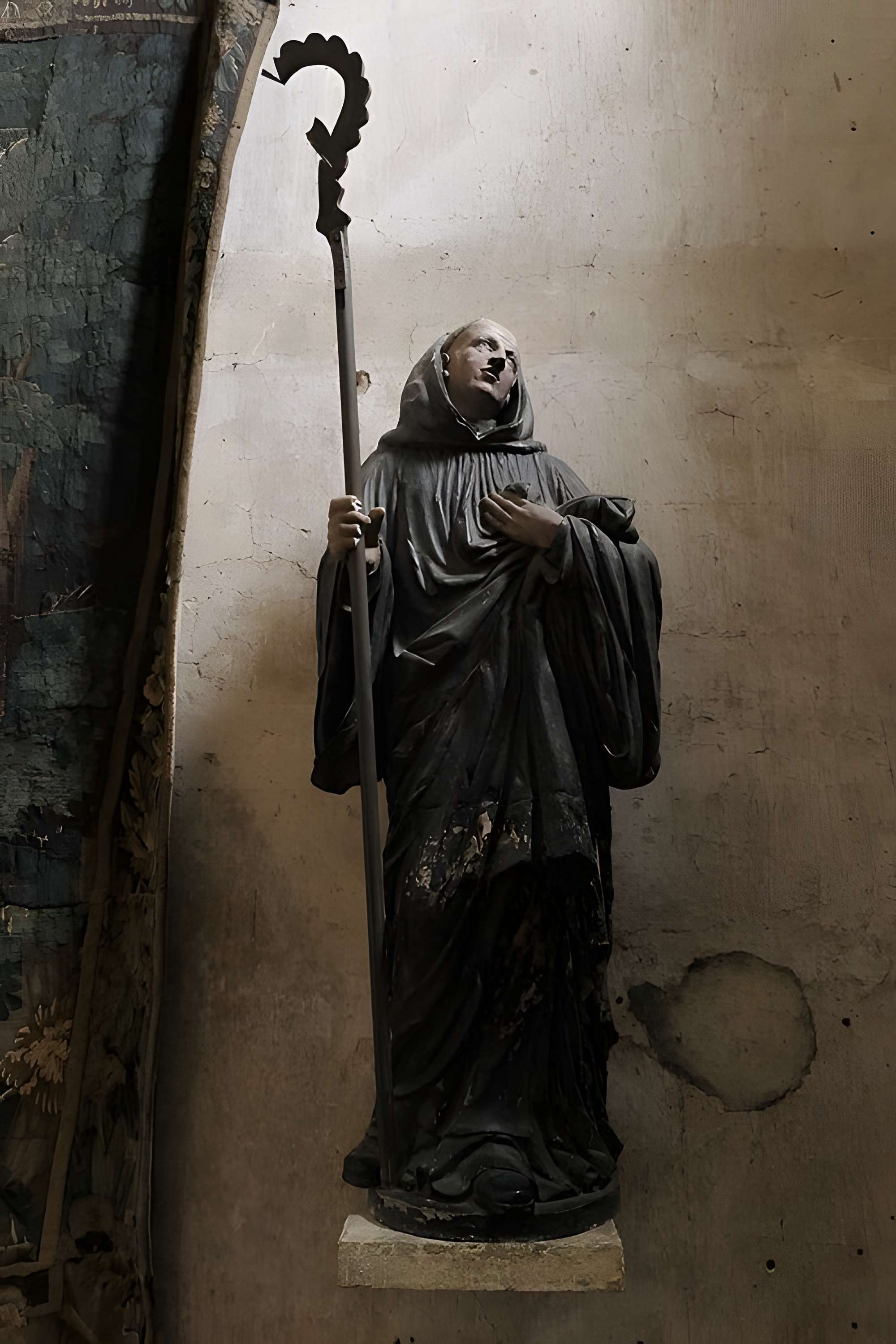 Chapelle Saint-Crépin d'Évron