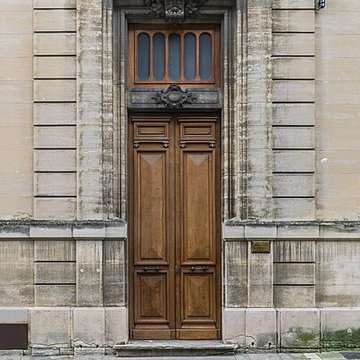 Hôtel Davé à Nîmes