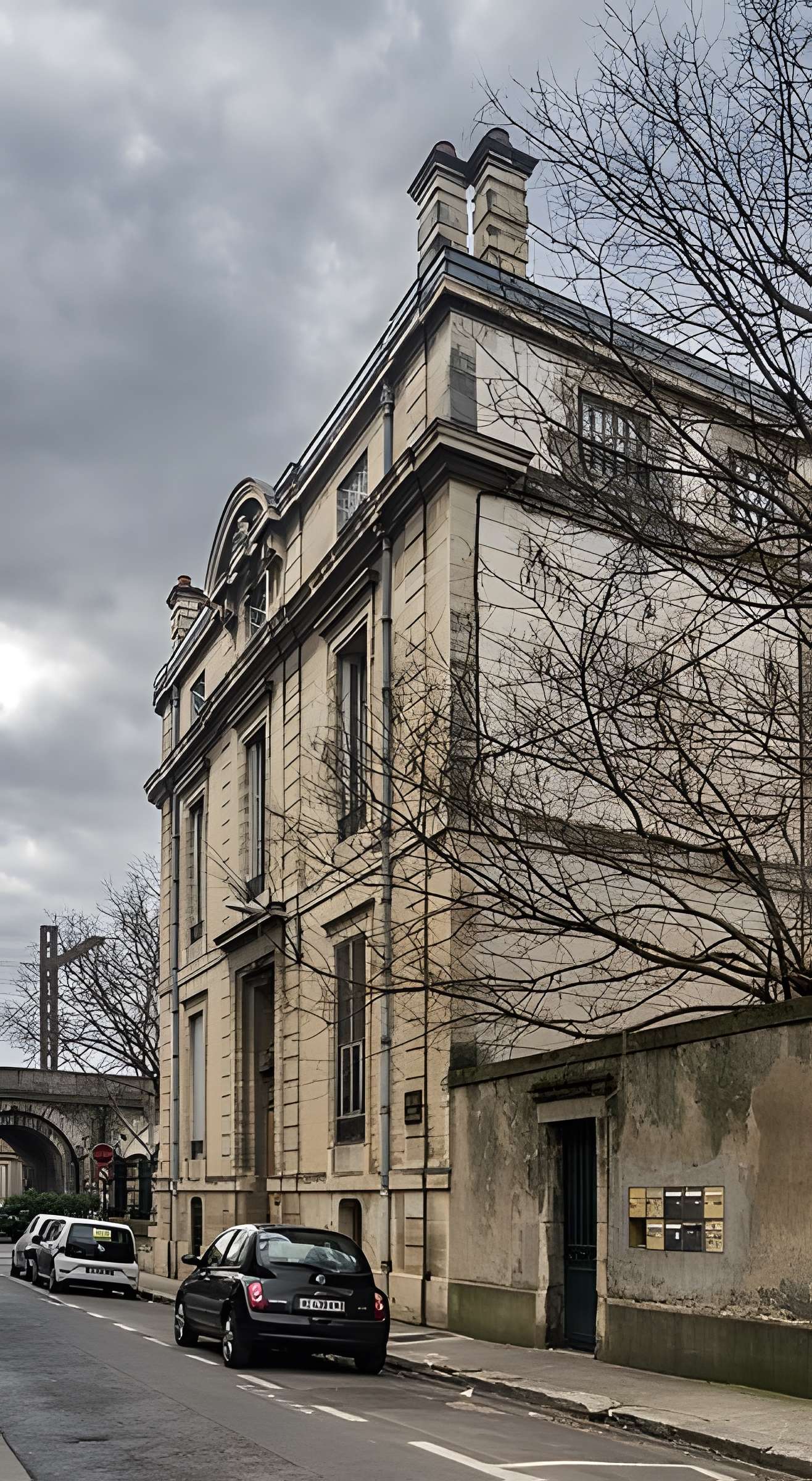 Hôtel Davé à Nîmes