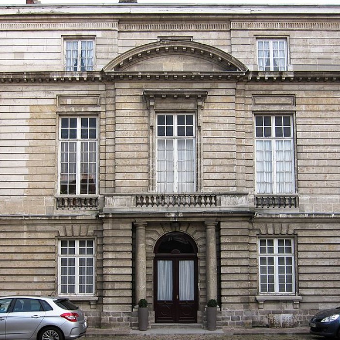 Photo de Hôtel dAvelin Hôtel du Rectorat