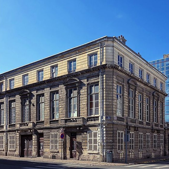 Photo de Hôtel dAvelin Hôtel du Rectorat