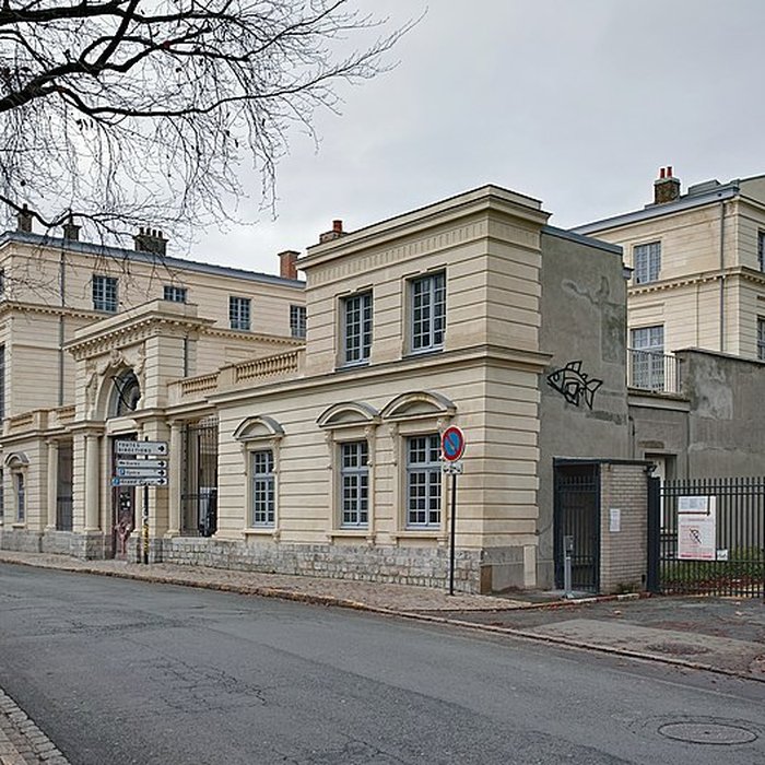 Photo de Hôtel dAvelin Hôtel du Rectorat