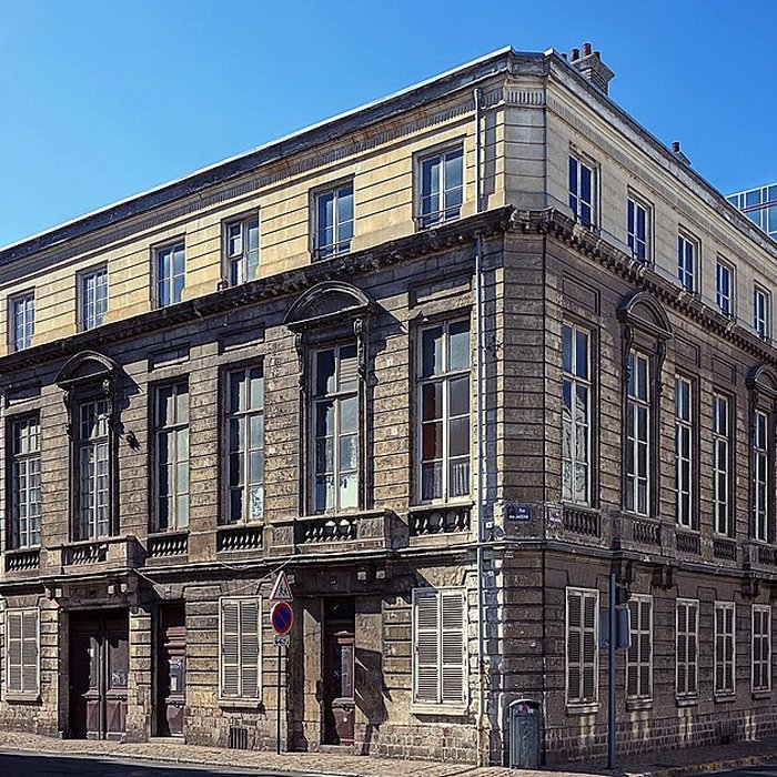 Photo de Hôtel dAvelin Hôtel du Rectorat