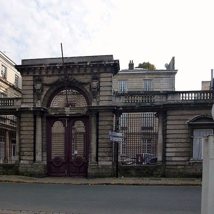 Photo de Hôtel dAvelin Hôtel du Rectorat