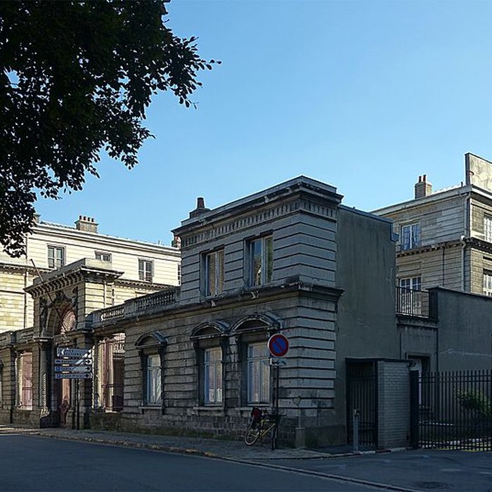 Photo de Hôtel dAvelin Hôtel du Rectorat