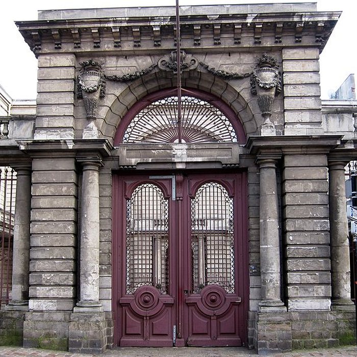 Photo de Hôtel dAvelin Hôtel du Rectorat