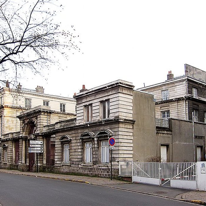 Photo de Hôtel dAvelin Hôtel du Rectorat