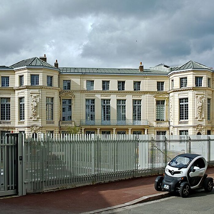 Photo de Hôtel dAvelin Hôtel du Rectorat