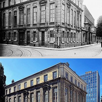 Hôtel dAvelin Hôtel du Rectorat