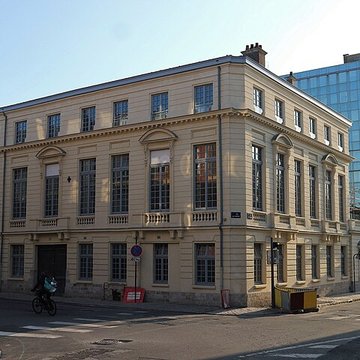 Hôtel dAvelin Hôtel du Rectorat