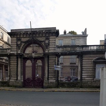 Hôtel dAvelin Hôtel du Rectorat