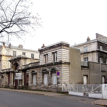 Hôtel dAvelin Hôtel du Rectorat