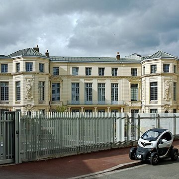 Hôtel dAvelin Hôtel du Rectorat