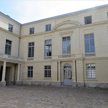 Hôtel dAvelin Hôtel du Rectorat