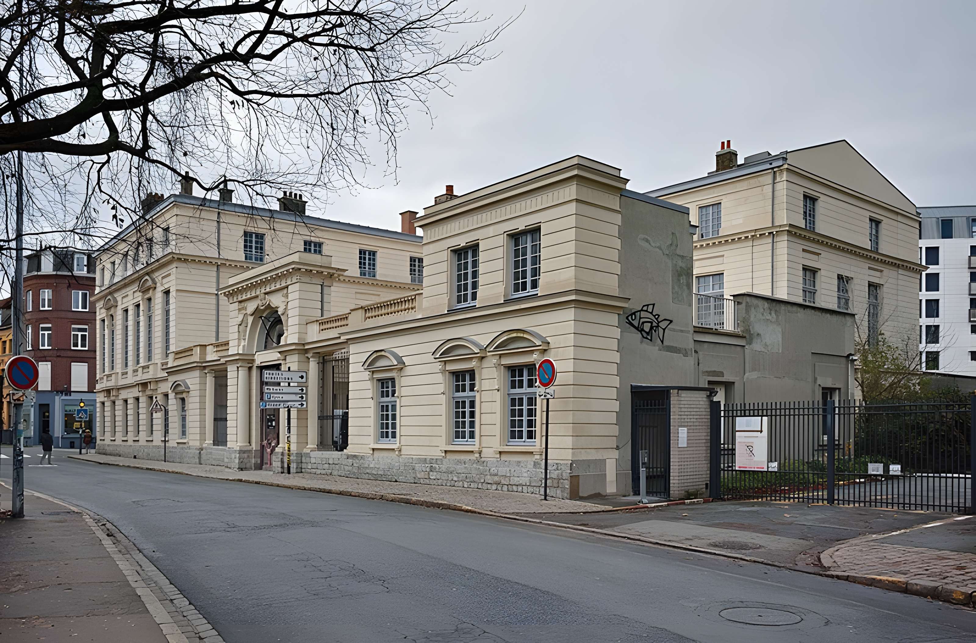 Hôtel d'Avelin (Hôtel du Rectorat)