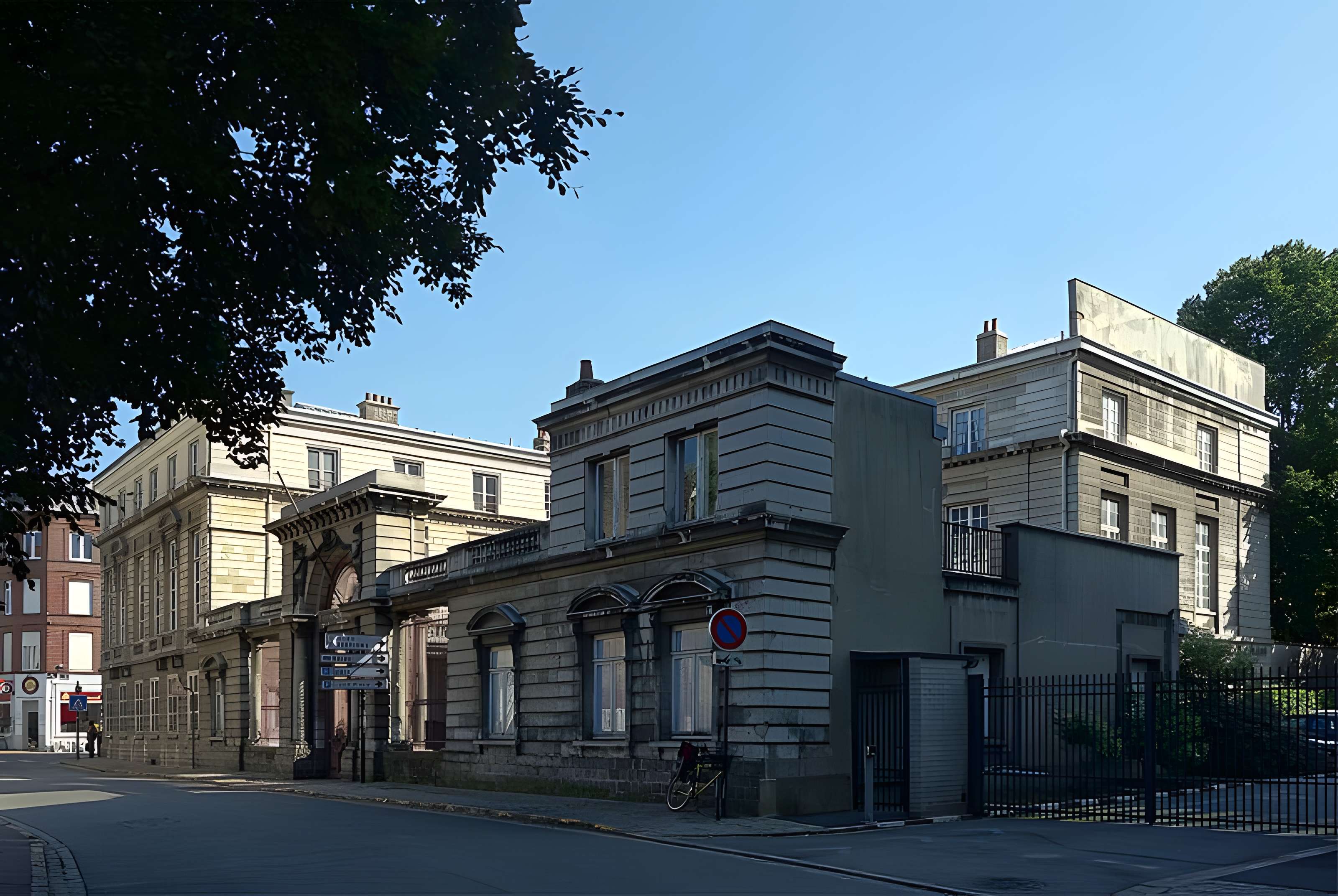 Hôtel d'Avelin (Hôtel du Rectorat)