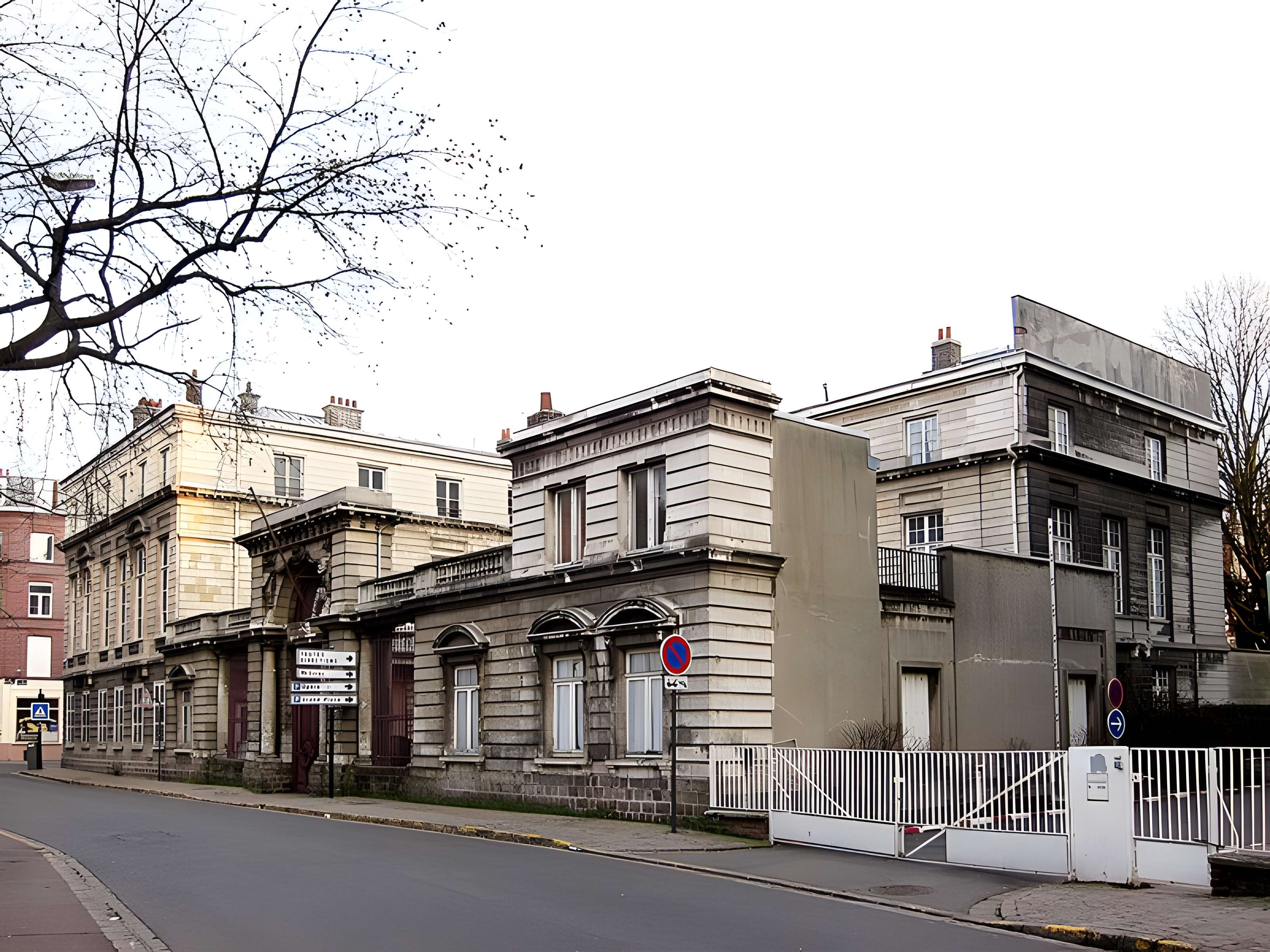 Hôtel d'Avelin (Hôtel du Rectorat)