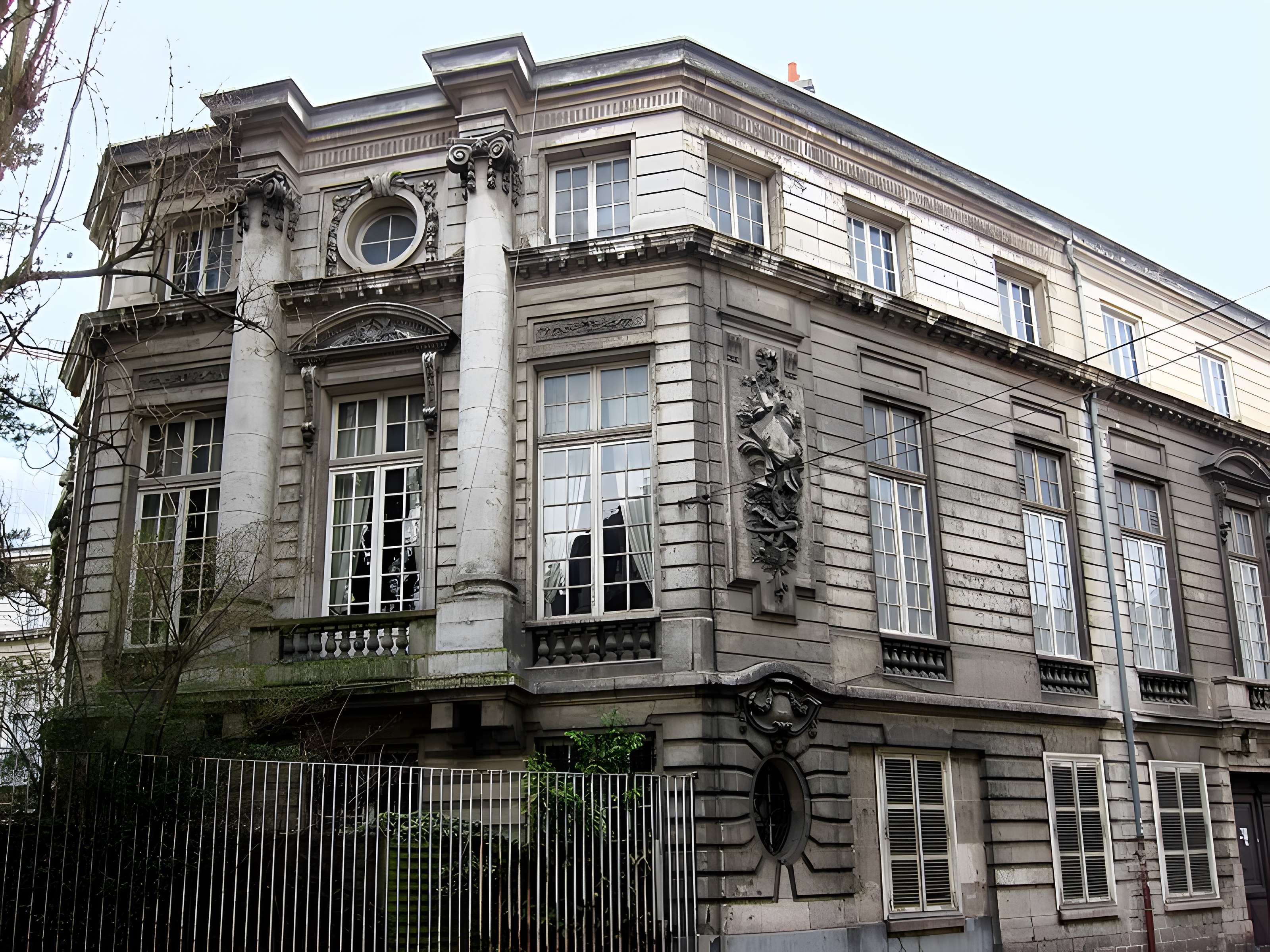 Hôtel d'Avelin (Hôtel du Rectorat)