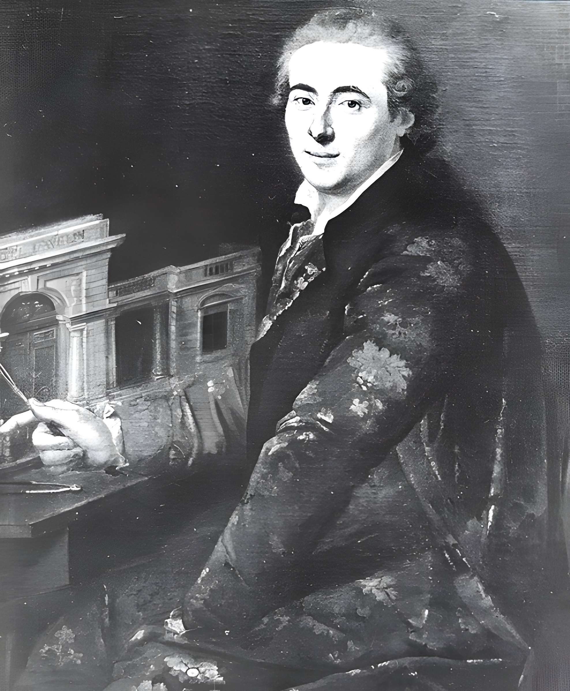 Hôtel d'Avelin (Hôtel du Rectorat)