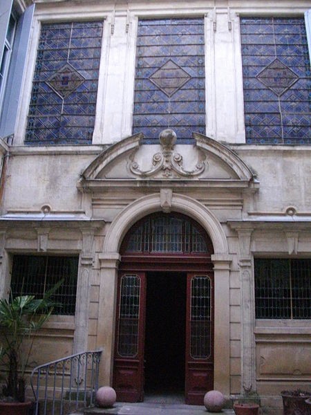 Photo de Hôtel d'Avèze à Montpellier