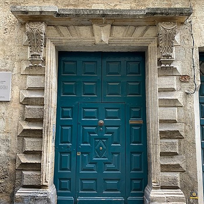 Photo de Hôtel dAvèze à Montpellier