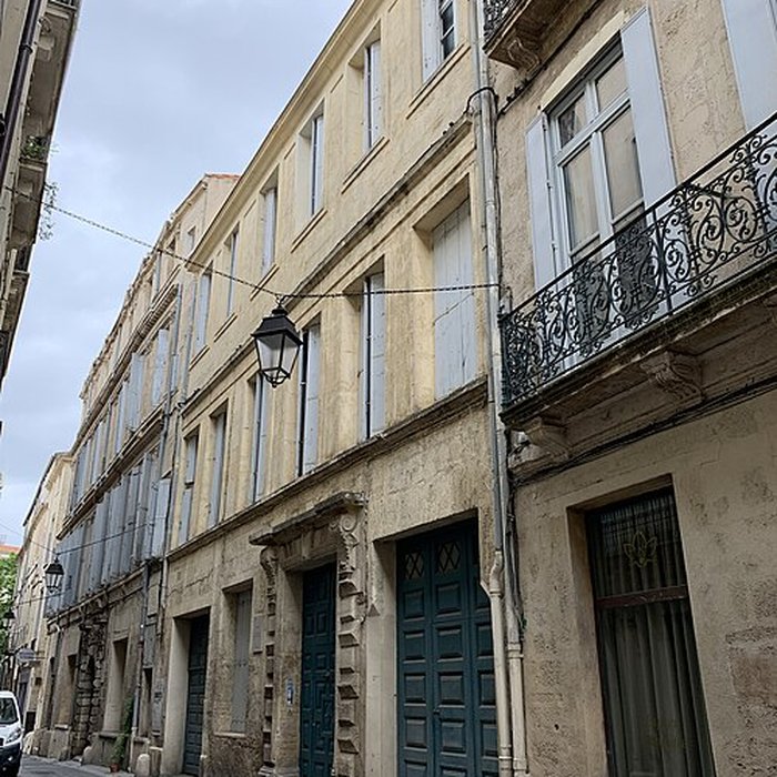 Photo de Hôtel dAvèze à Montpellier
