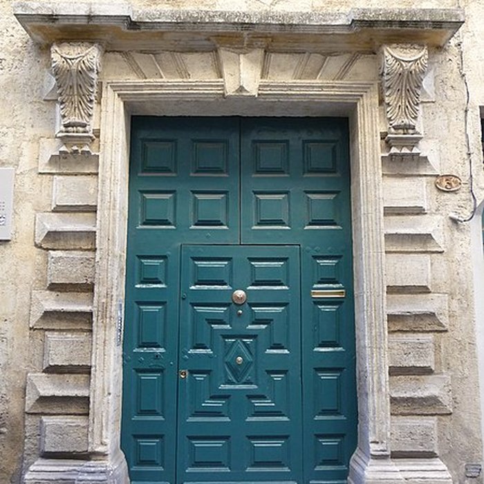 Photo de Hôtel dAvèze à Montpellier