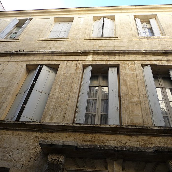 Photo de Hôtel dAvèze à Montpellier