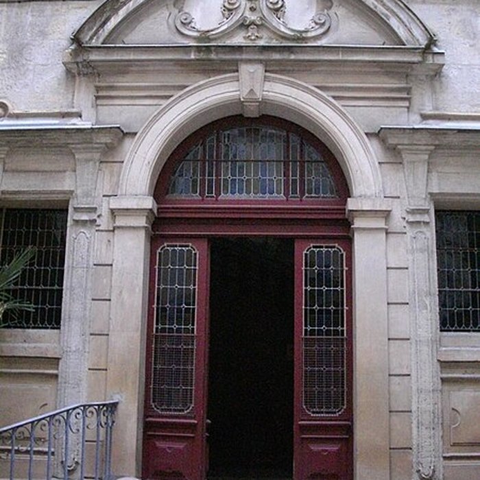 Photo de Hôtel dAvèze à Montpellier