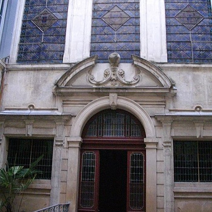 Photo de Hôtel dAvèze à Montpellier