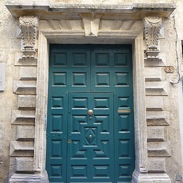 Hôtel dAvèze à Montpellier