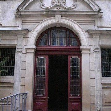 Hôtel dAvèze à Montpellier