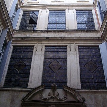Hôtel dAvèze à Montpellier
