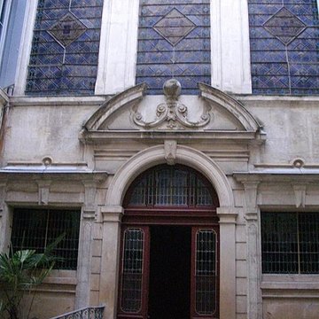 Hôtel dAvèze à Montpellier