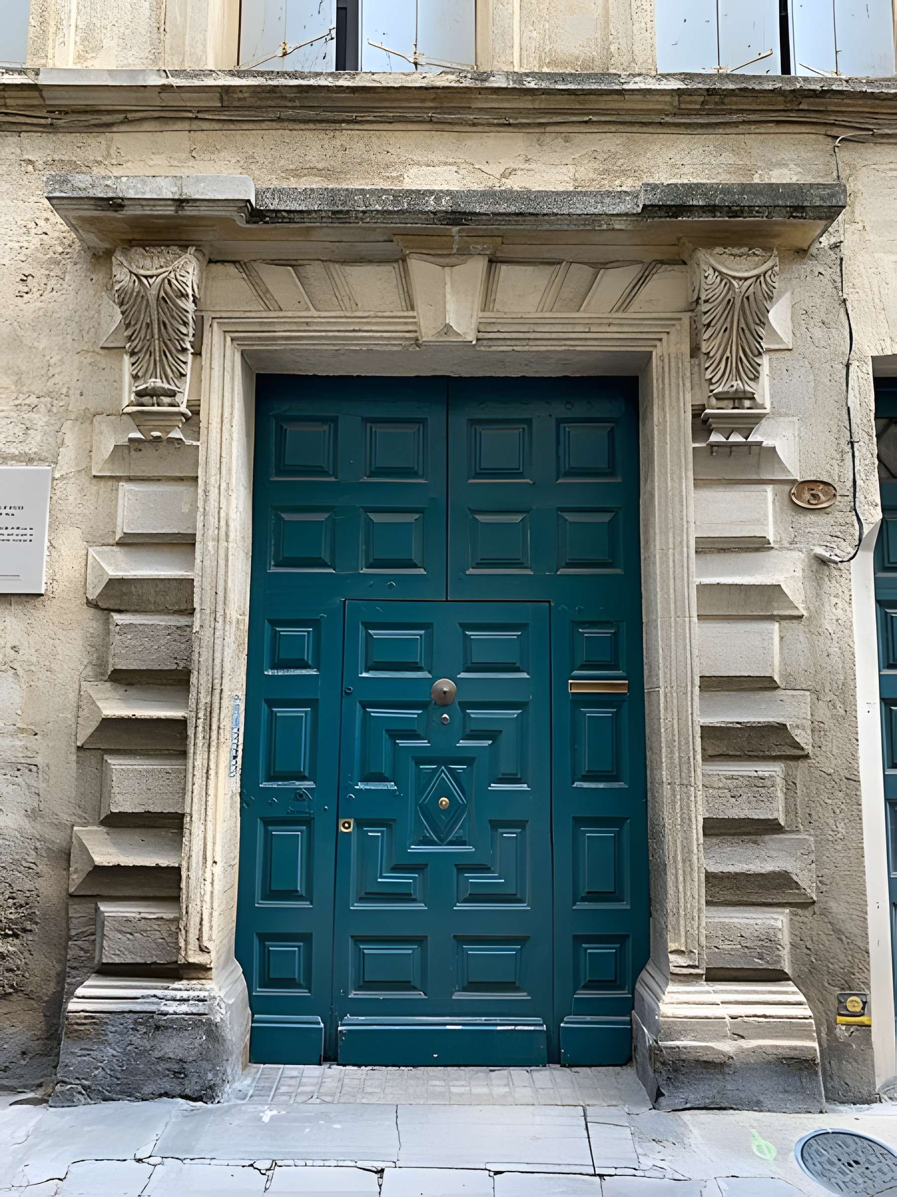 Hôtel d'Avèze à Montpellier
