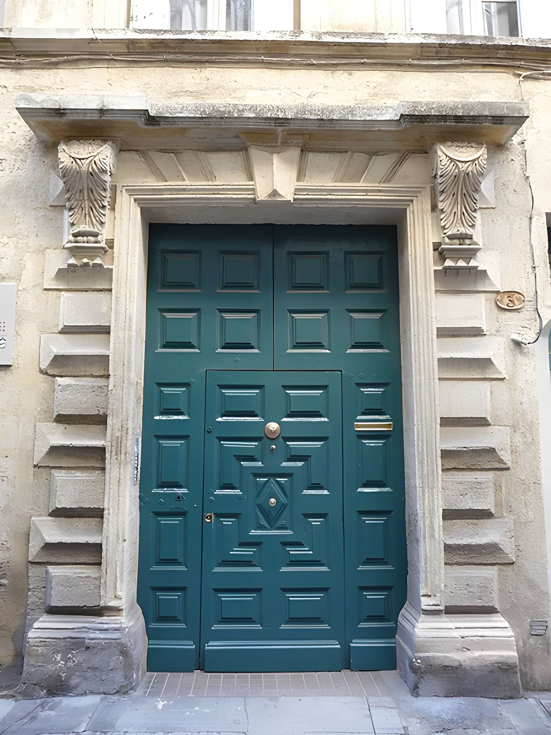 Hôtel d'Avèze à Montpellier