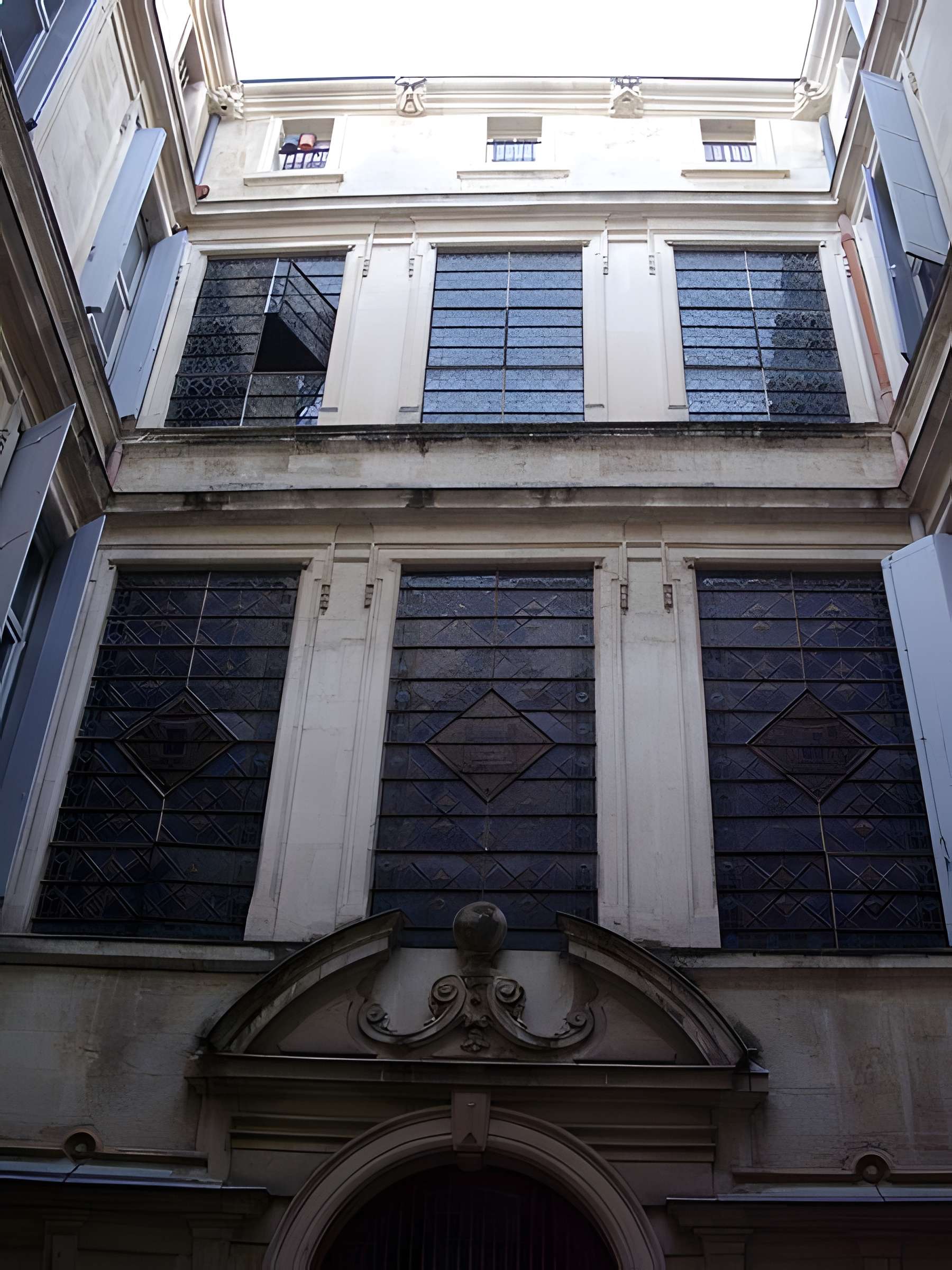 Hôtel d'Avèze à Montpellier