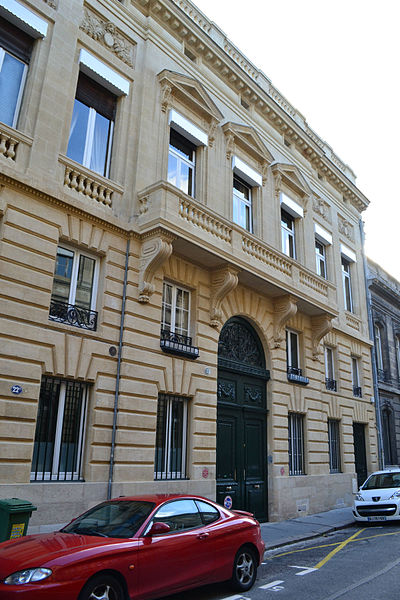 Photo de Hôtel de Babylone à Bordeaux