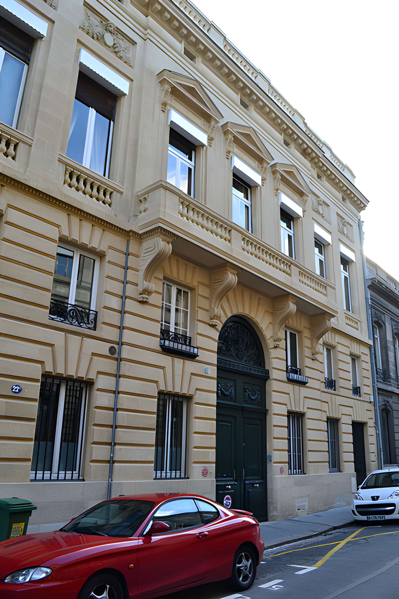 Hôtel de Babylone à Bordeaux