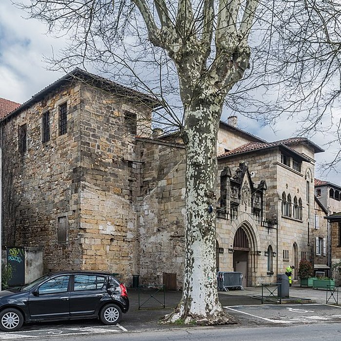 Photo de Hôtel de Balène à Figeac