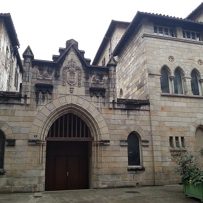 Photo de Hôtel de Balène à Figeac